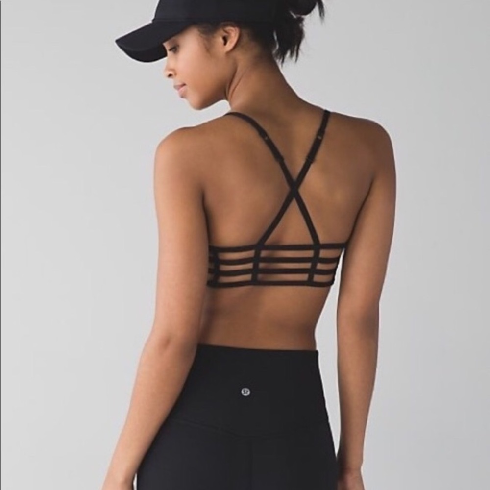 Lululemon Hot Spell Bra